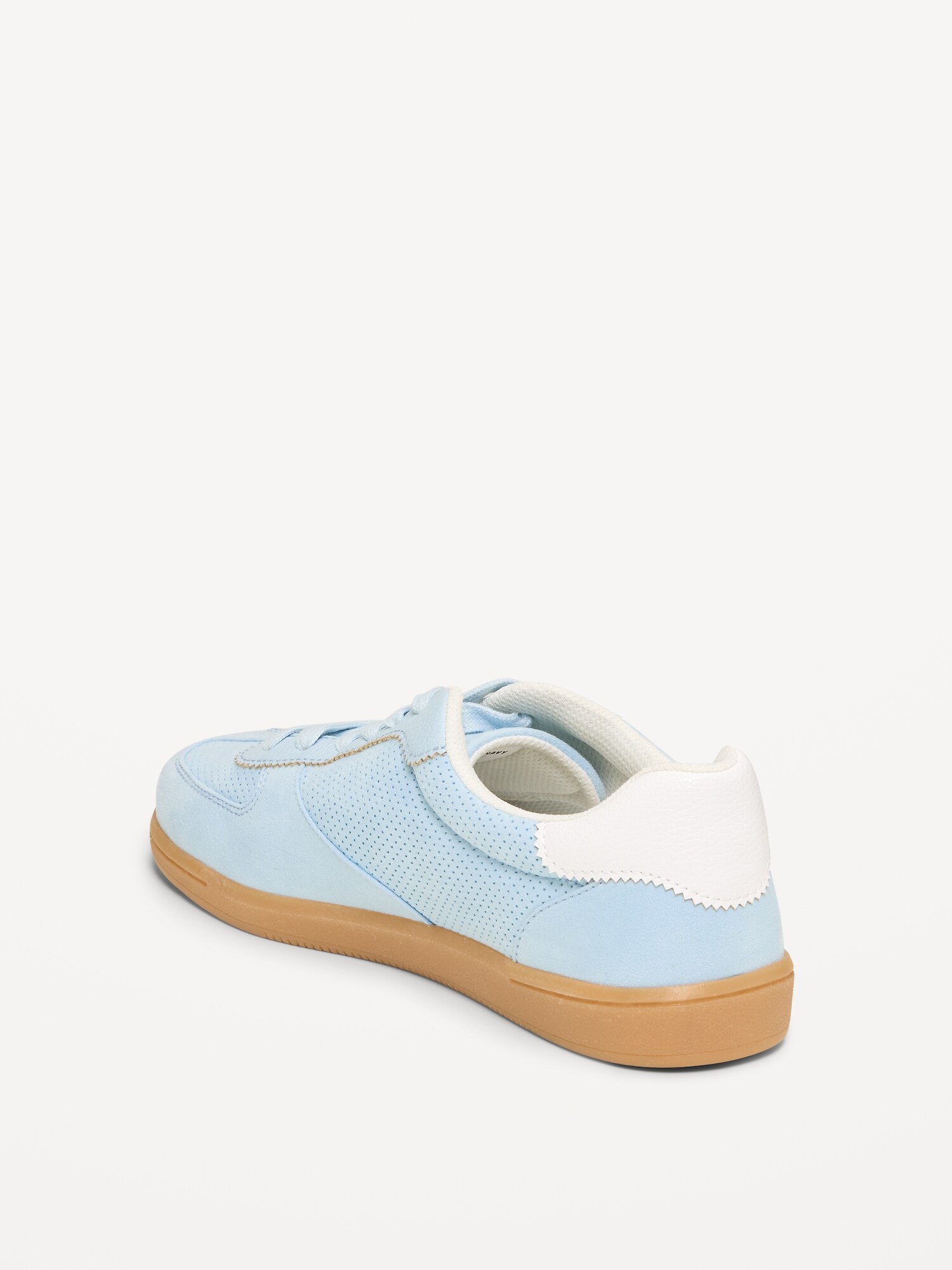 Женские кроссовки Old Navy Lace-Up, цвет: Светлый синий — фото 5