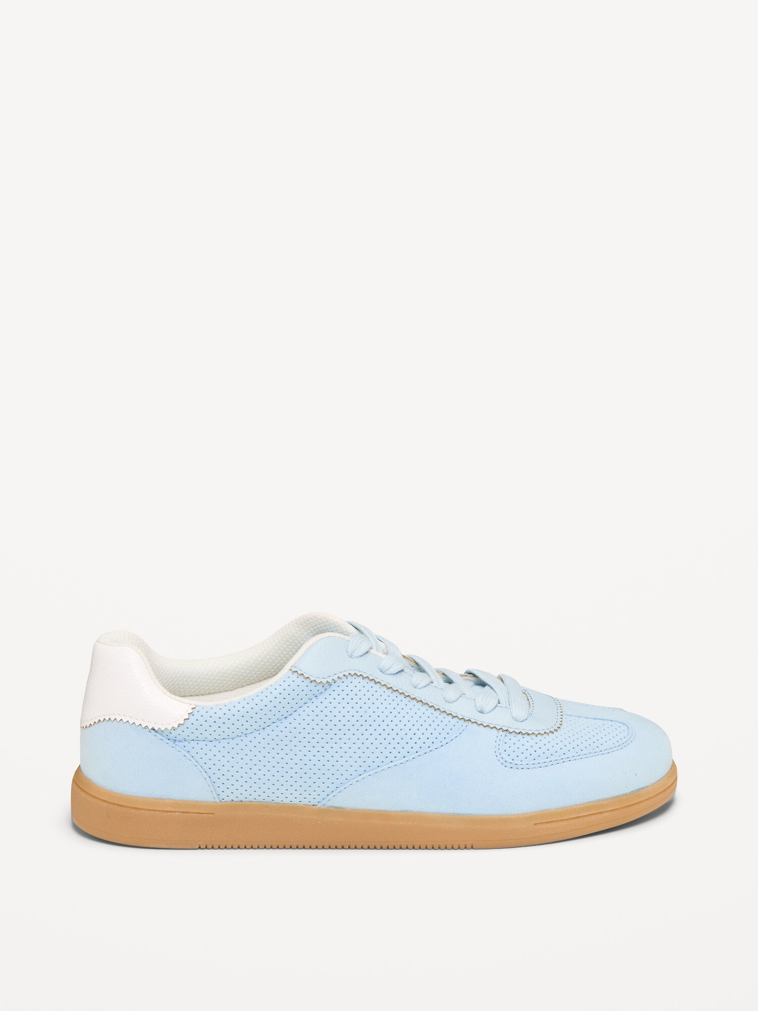 Женские кроссовки Old Navy Lace-Up, цвет: Светлый синий — фото 4