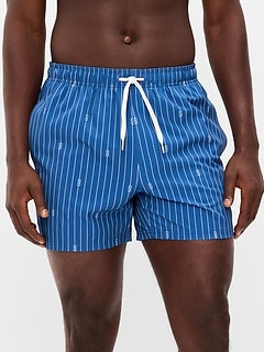 Swim Trunks -- 5-inch inseam
