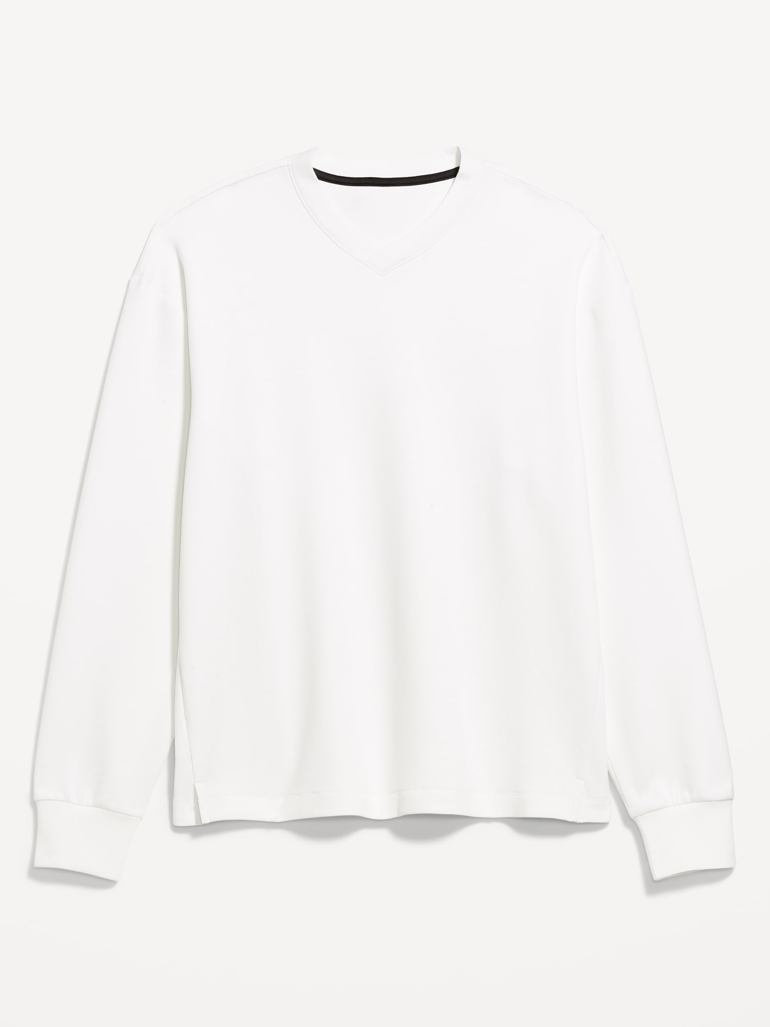 Dynamic Fleece V-Neck Sweatshirt