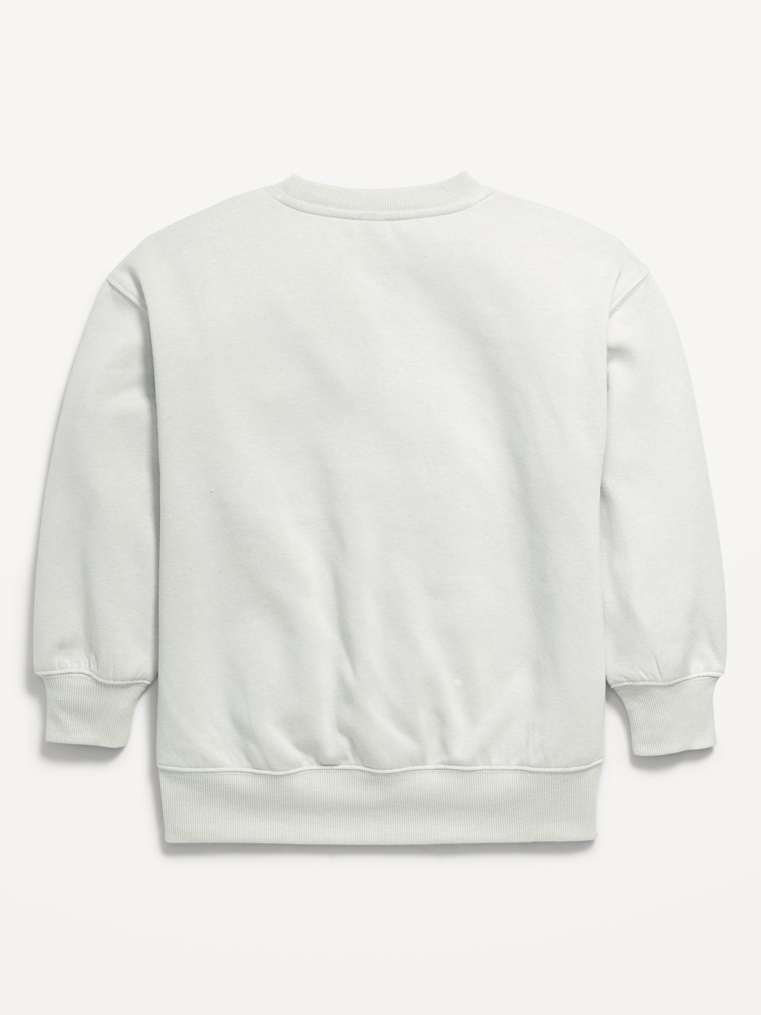 Peanuts™ Snoopy Oversized Graphic Tunic Sweatshirt for Girls