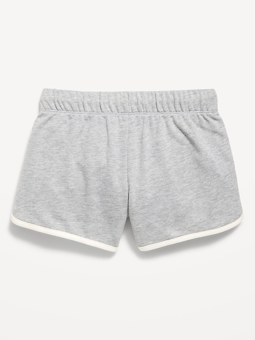 Image number 2 showing, Dolphin-Hem Cheer Shorts for Girls