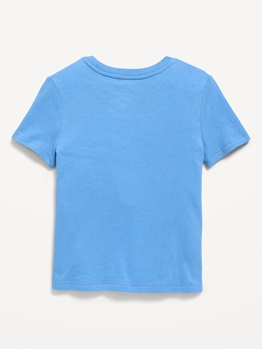 Image number 2 showing, Disney© Mickey Mouse Unisex Graphic T-Shirt for Toddler