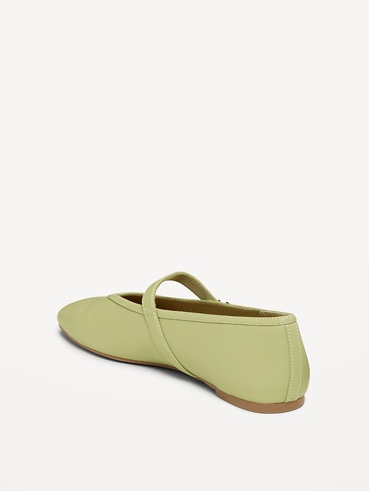 Image number 4 showing, Mary Jane Ballet Flats for Women