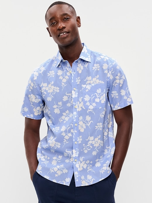 Image number 1 showing, Classic Fit Everyday Shirt