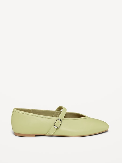 Image number 3 showing, Mary Jane Ballet Flats for Women