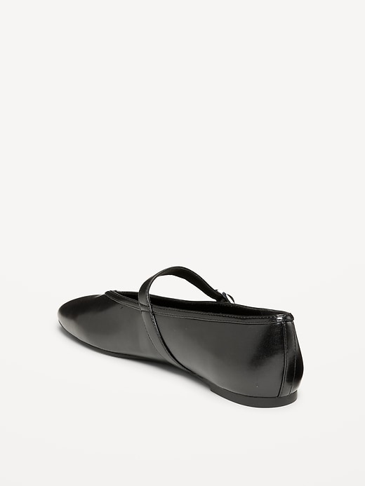 Image number 4 showing, Mary Jane Ballet Flats for Women