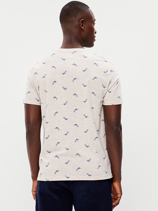 Image number 2 showing, Crew-Neck T-Shirt