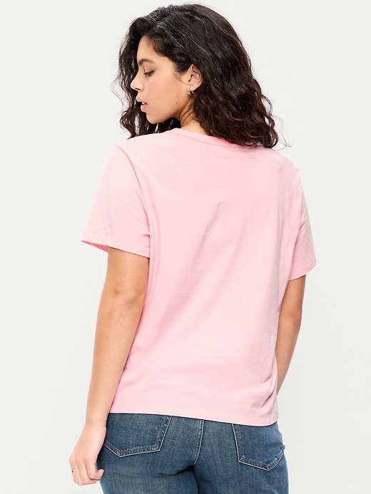 Image number 6 showing, EveryWear Crew-Neck T-Shirt