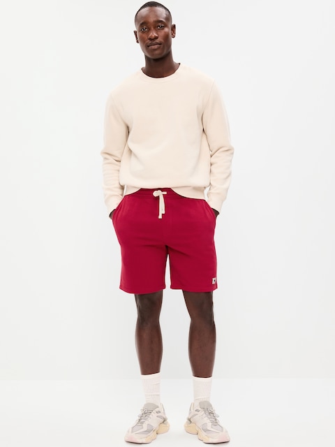 Rotation Logo Shorts -- 7-inch inseam