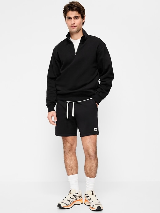 Image number 1 showing, Rotation Logo Shorts -- 7-inch inseam