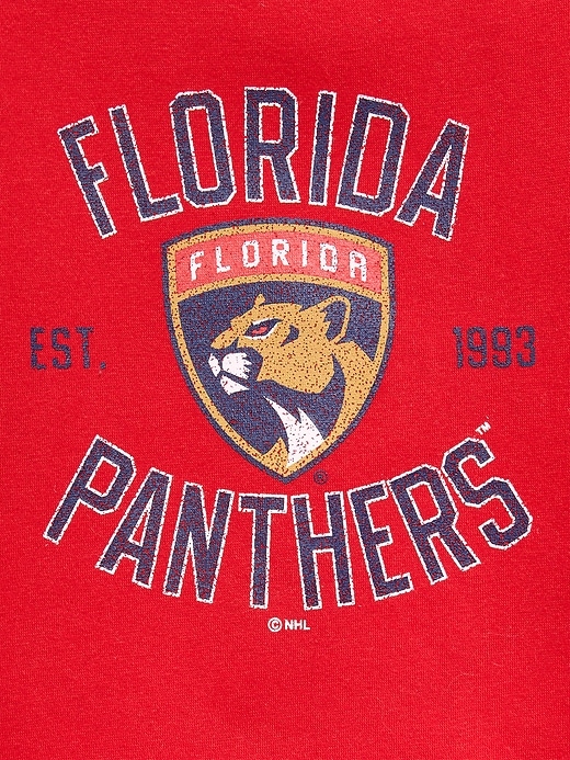 Image number 3 showing, NHL Graphic Sweatshirt for Girls