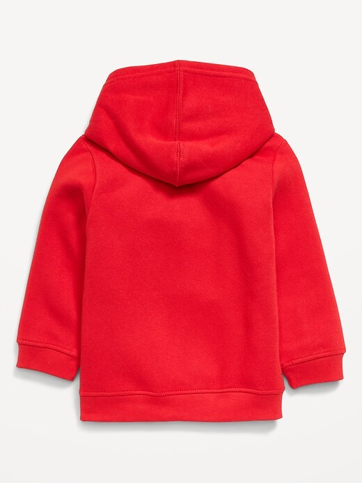 Image number 3 showing, NHL Graphic Unisex Hoodie for Toddler