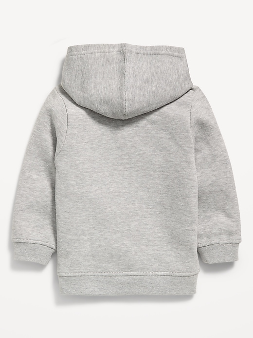 Image number 3 showing, NHL Graphic Hoodie for Toddler Girls