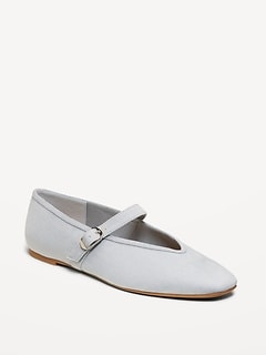 Mary Jane Ballet Flats for Women