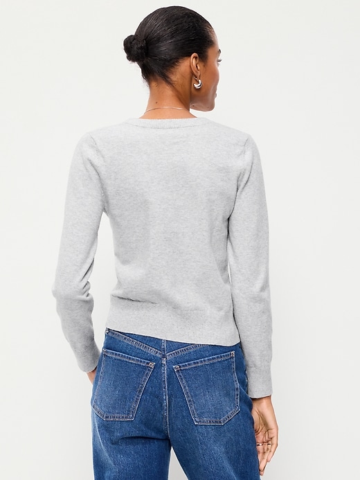 Image number 2 showing, SoSoft Lite Crew-Neck Sweater