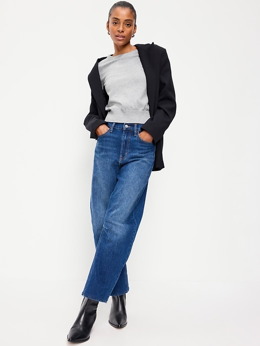 Image number 3 showing, SoSoft Lite Crew-Neck Sweater