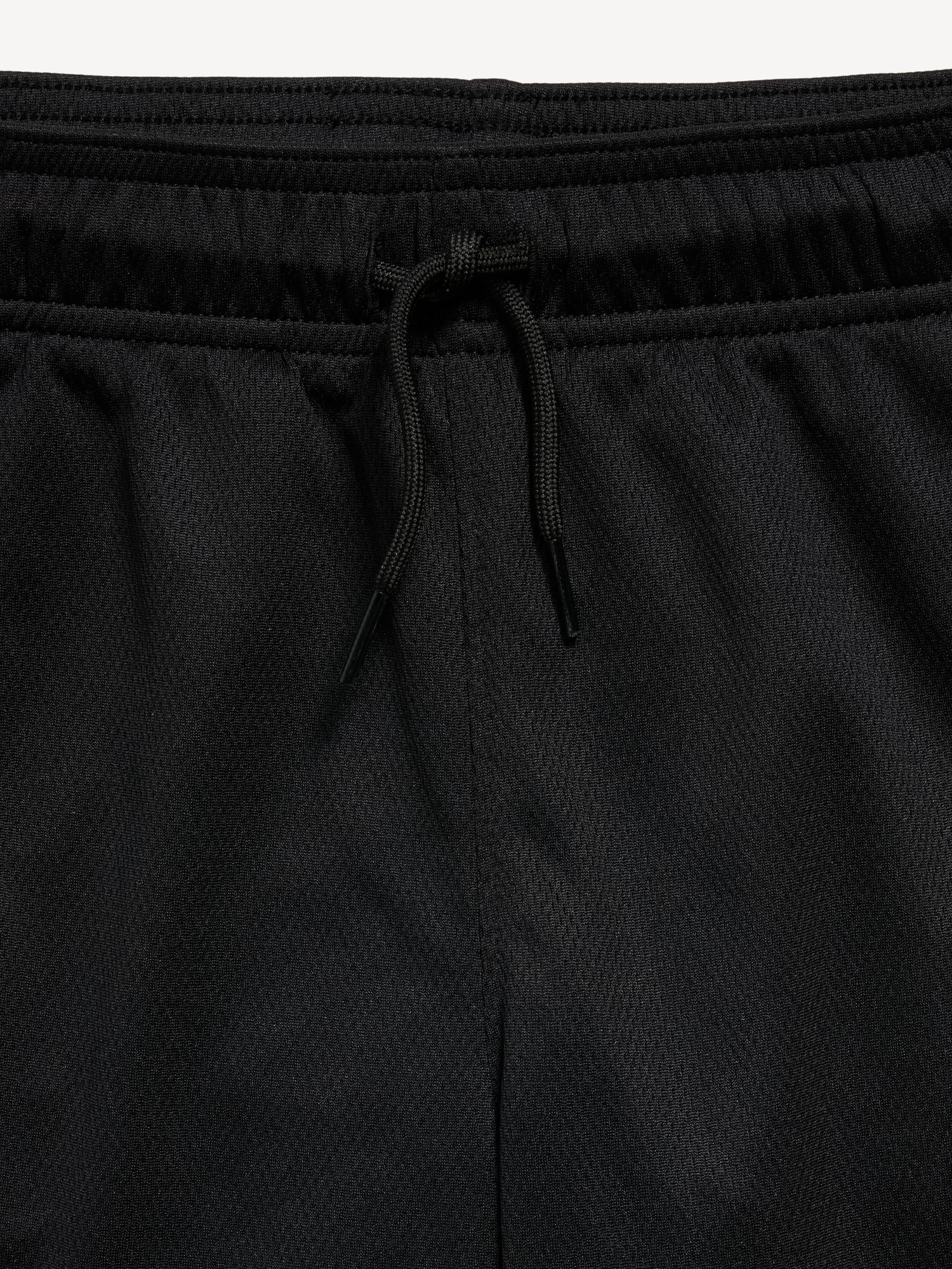 Below Knee Baggy Mesh Basketball Shorts for Boys