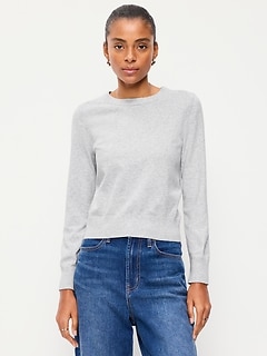 SoSoft Lite Crew-Neck Sweater