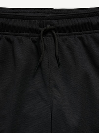Image number 3 showing, Below Knee Baggy Mesh Basketball Shorts for Boys