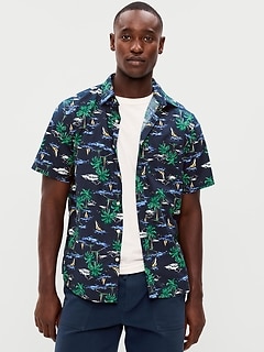 Classic Fit Everyday Shirt