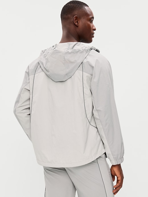 Image number 2 showing, Loose Full Zip Jacket