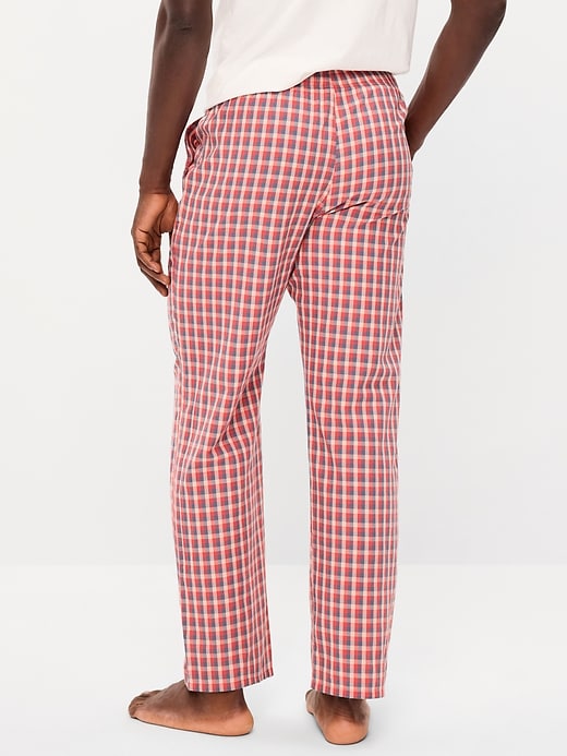 Image number 2 showing, Poplin Pajama Pant