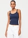 Pointelle Cami Tank Top - image 2