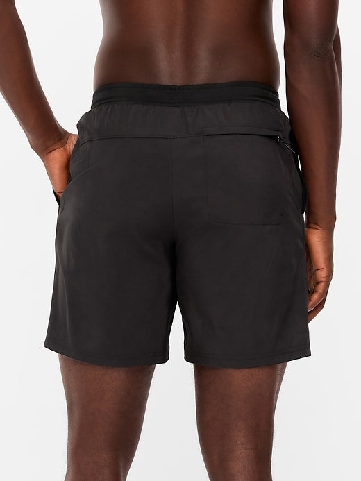Image number 2 showing, Hybrid Swim Shorts -- 7-inch inseam