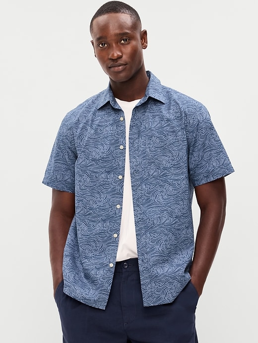 Image number 1 showing, Classic Fit Everyday Shirt