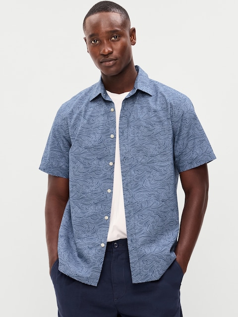 Classic Fit Everyday Shirt
