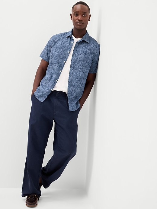 Image number 3 showing, Classic Fit Everyday Shirt