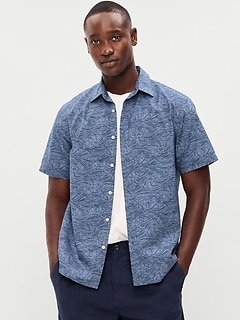 Classic Fit Everyday Shirt