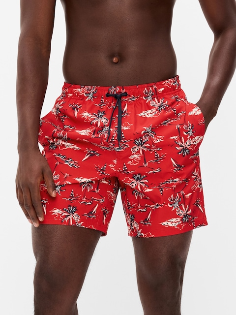 Swim Trunks -- 7-inch inseam