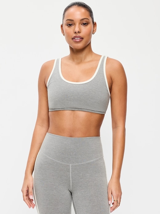 Image number 1 showing, Light Support PowerChill Sports Bra