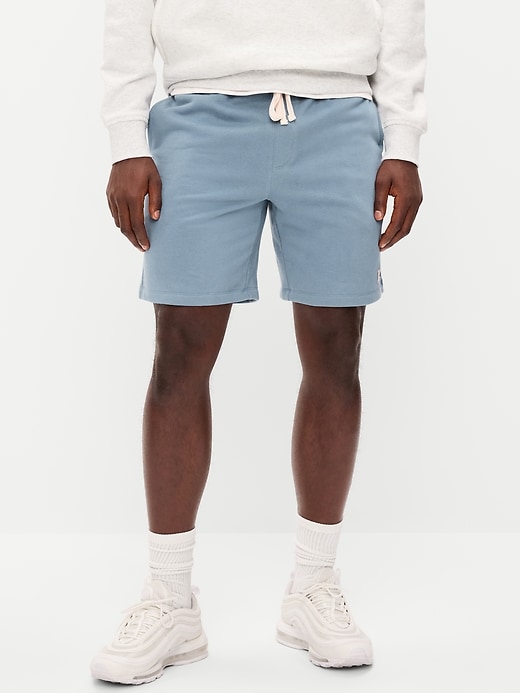Image number 2 showing, Rotation Logo Shorts -- 7-inch inseam
