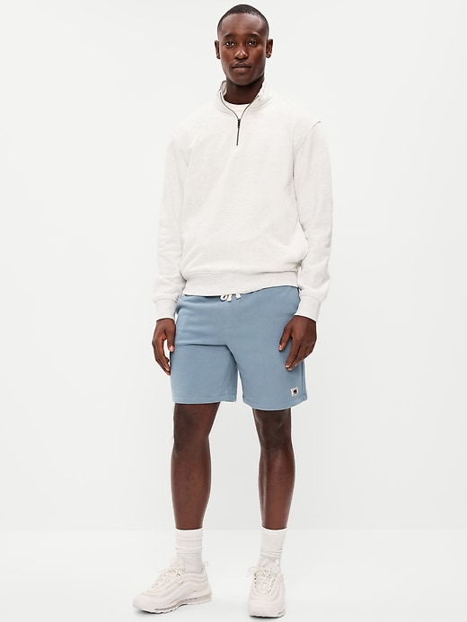 Image number 1 showing, Rotation Logo Shorts -- 7-inch inseam