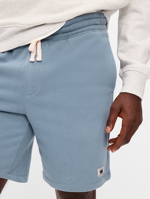 Image number 4 showing, Rotation Logo Shorts -- 7-inch inseam