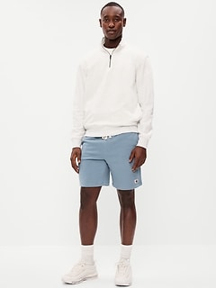 Rotation Logo Shorts -- 7-inch inseam