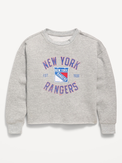 NHL Graphic Sweatshirt for Girls