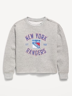 NHL Graphic Sweatshirt for Girls
