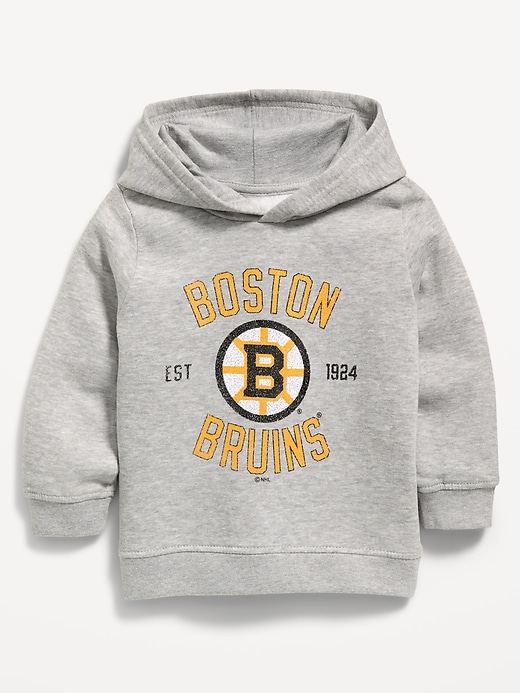 Image number 1 showing, NHL Graphic Hoodie for Toddler Girls