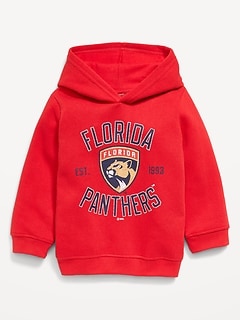NHL Graphic Unisex Hoodie for Toddler