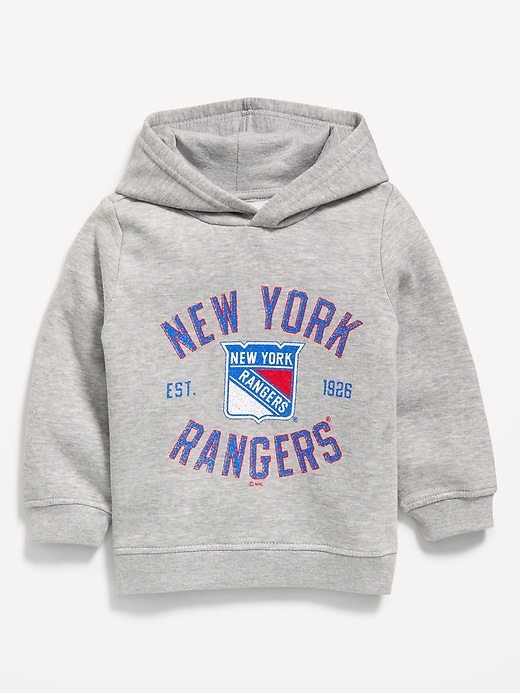 Image number 1 showing, NHL Graphic Unisex Hoodie for Toddler