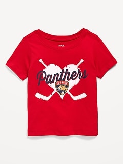 NHL Graphic T-Shirt for Toddler Girls