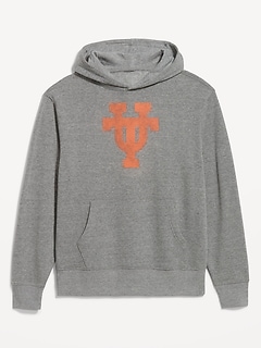 College Pullover Hoodie for Adults
