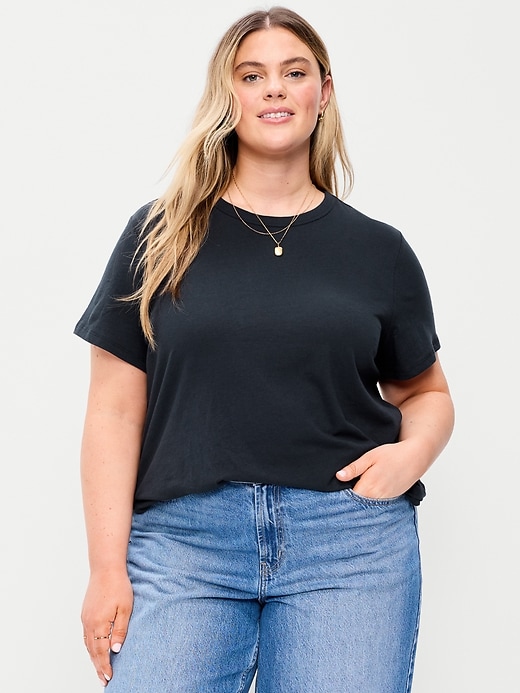 Image number 7 showing, EveryWear Crew-Neck T-Shirt