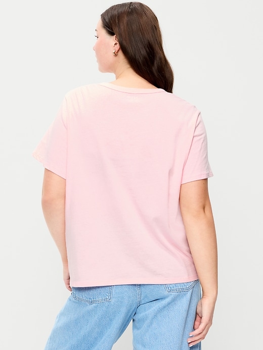 Image number 8 showing, EveryWear Crew-Neck T-Shirt