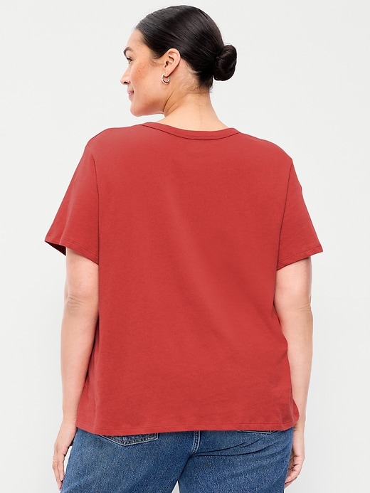 Image number 8 showing, EveryWear Crew-Neck T-Shirt