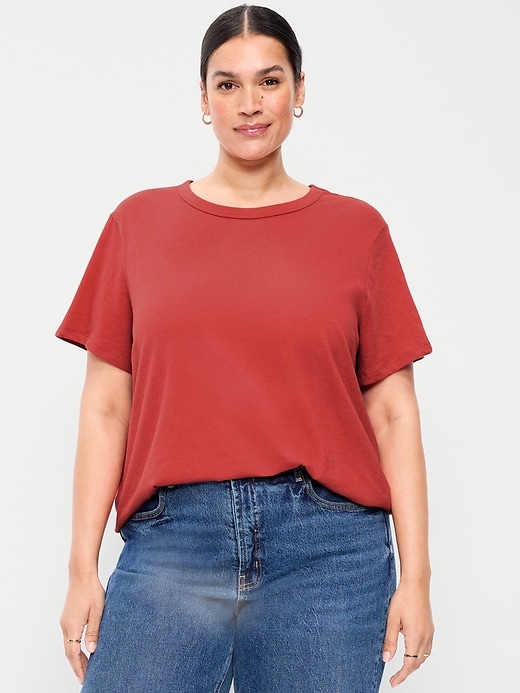 Image number 7 showing, EveryWear Crew-Neck T-Shirt